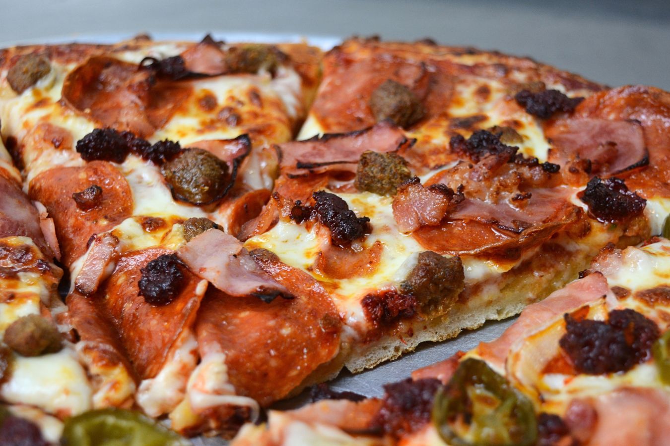 Pizza Champi Chica