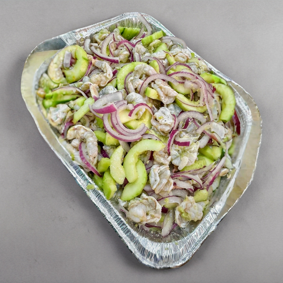 Charola De Aguachile para 3-4 personas