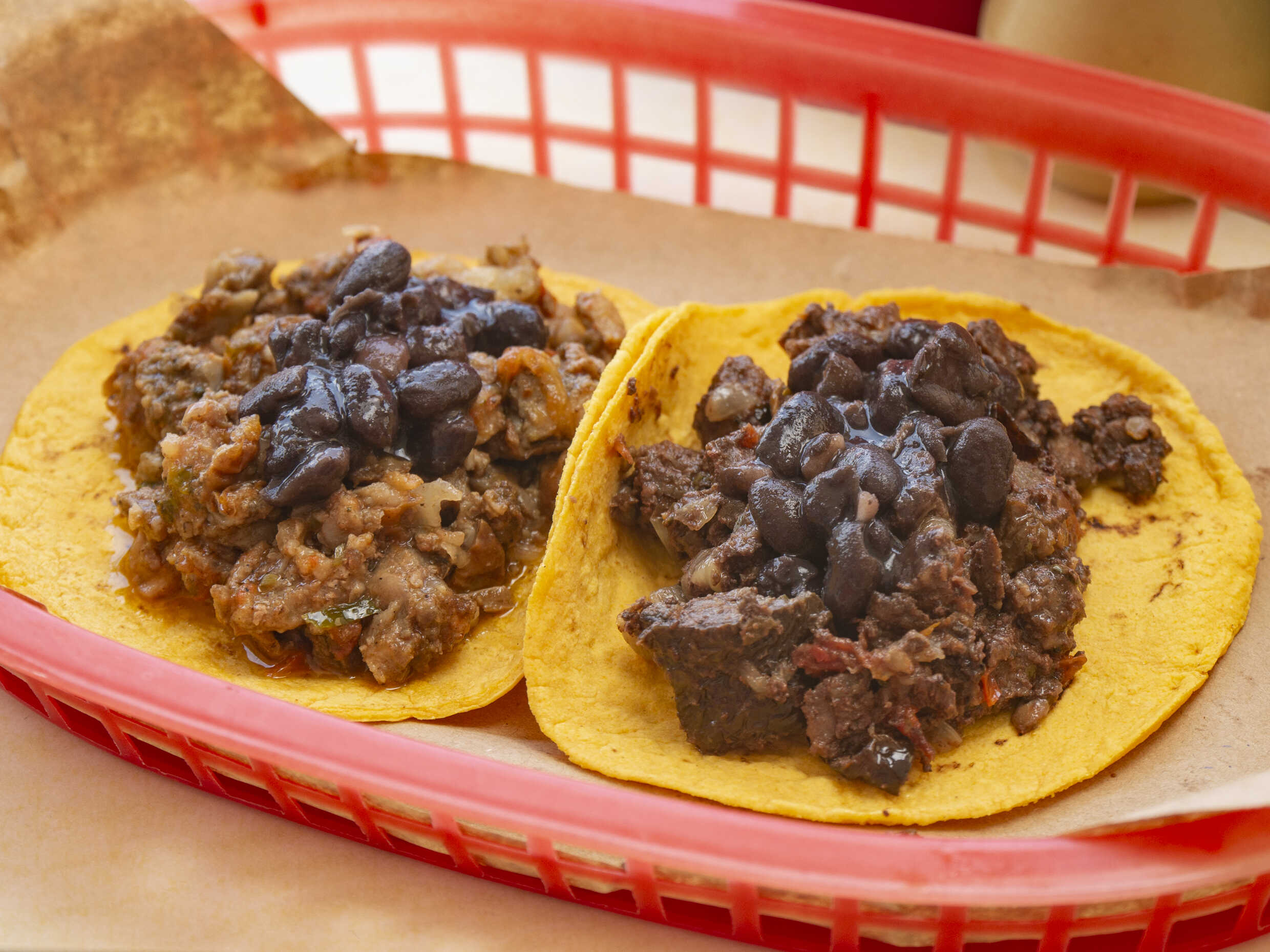 TACO DE BUT NEGRO