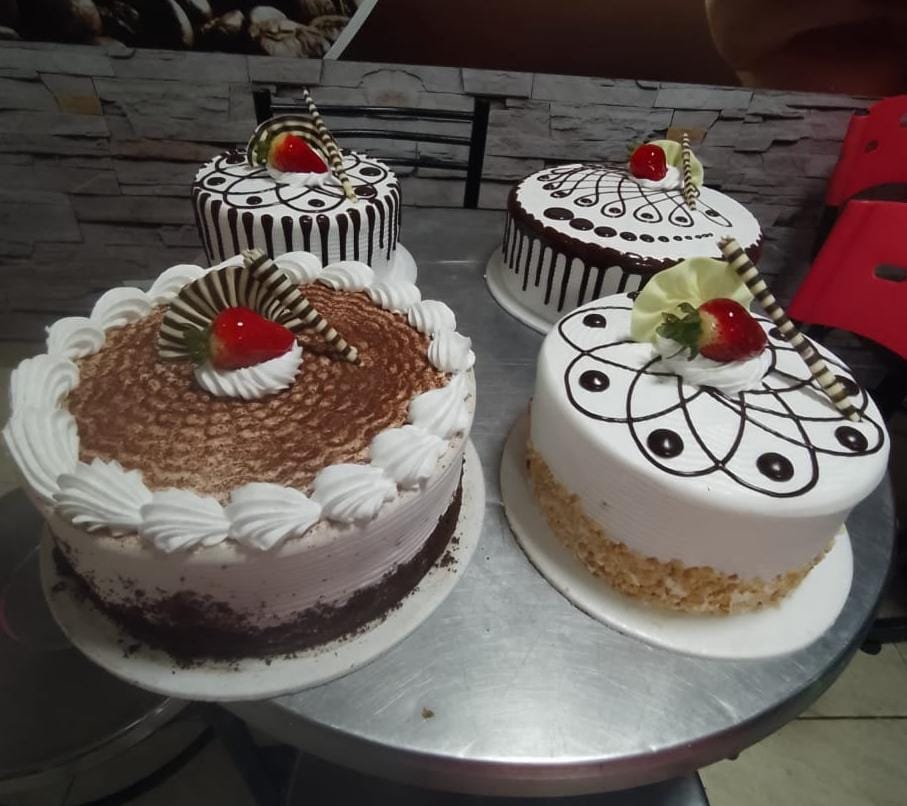 Tortas en 3 Leches 10 Porciones