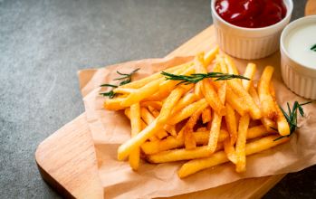 Orden de Papas a la Francesa
