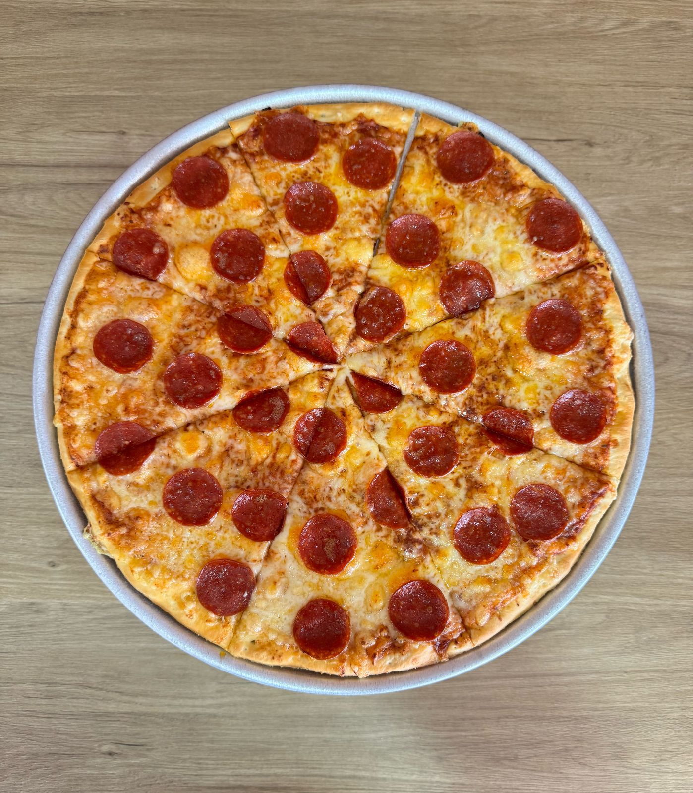 Pizza Familiar 1 Ingrediente