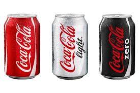 Coca Cola Sin Azúcar