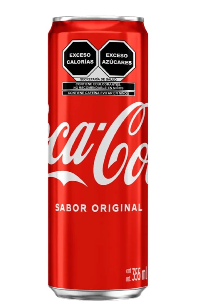 Coca Cola 355 ml