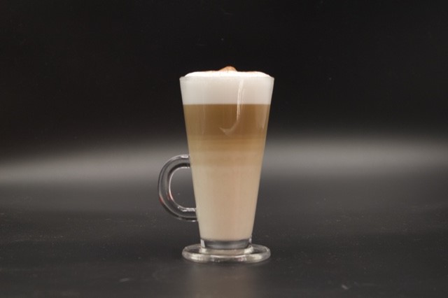 Capuccino de Licor Caliente