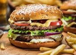 Hamburguesa Clásica