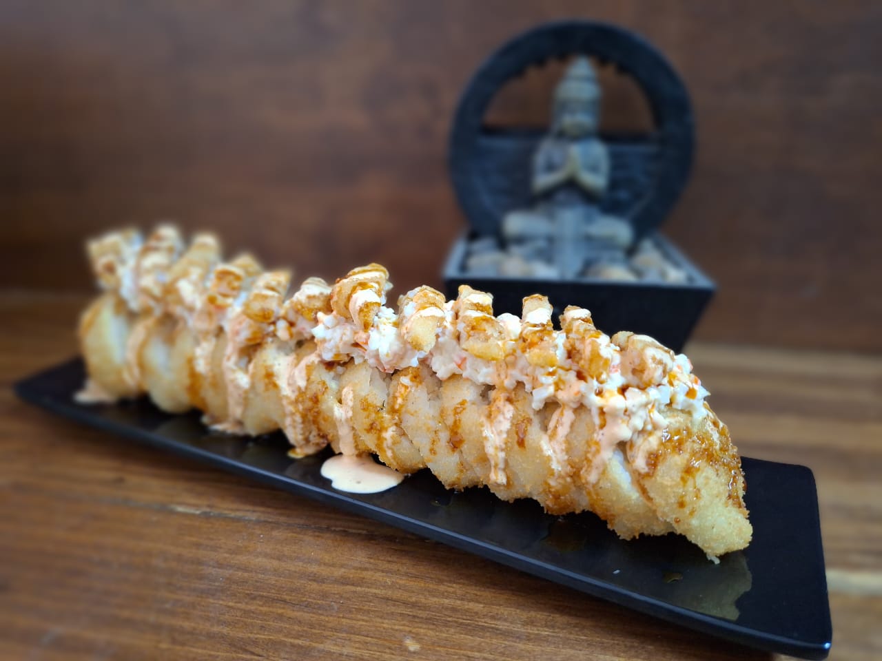 Sushi Bañado