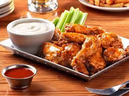 Alitas BBQ