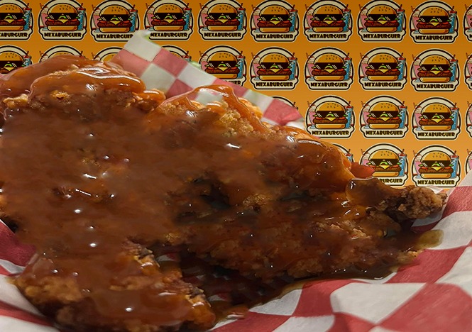 Boneless BBQ Miel