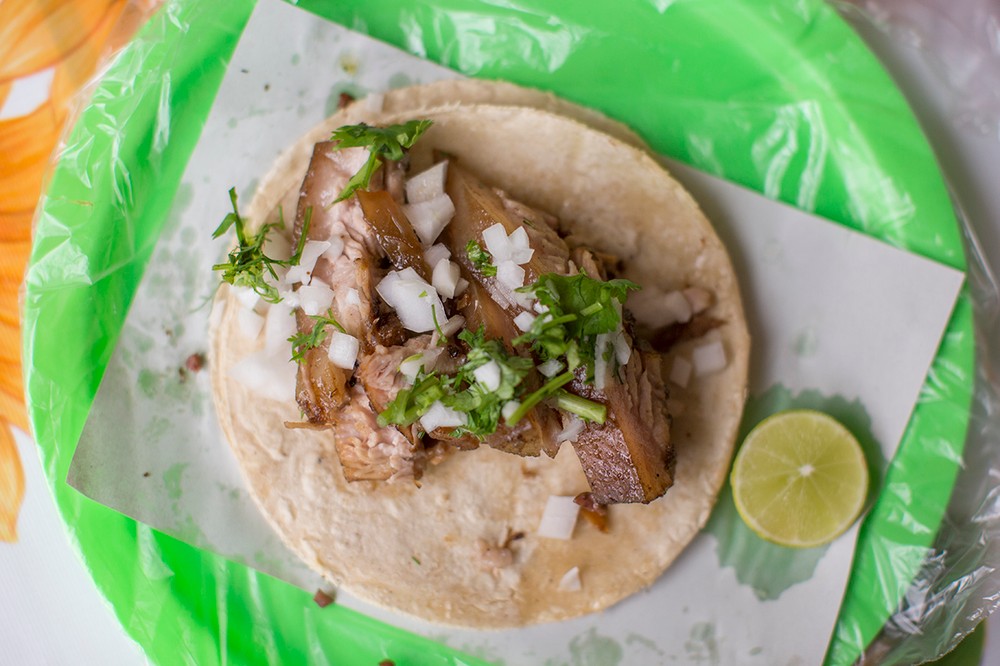 Taco de Surtida