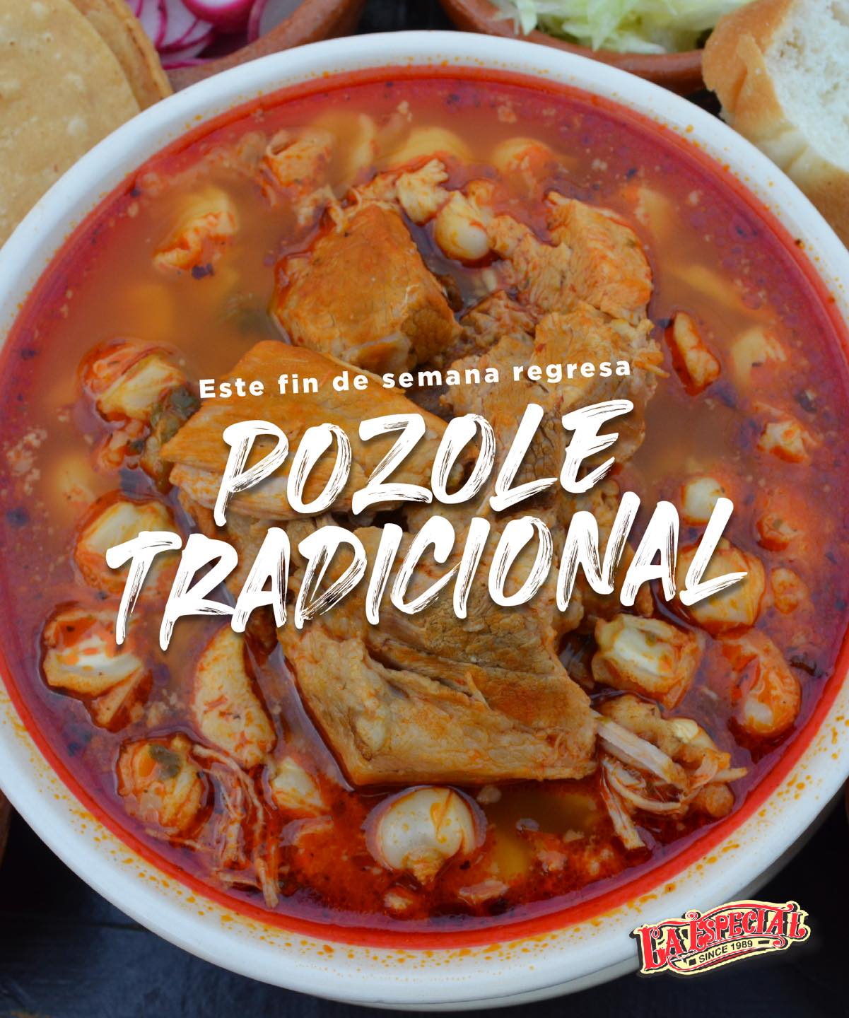 Orden de Pozole