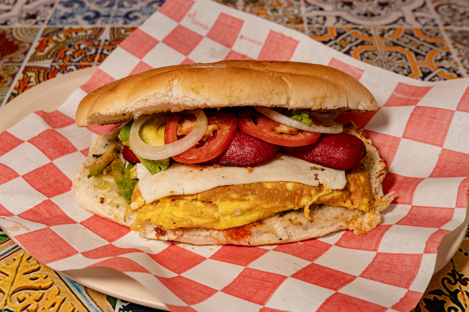 Torta Vianesa