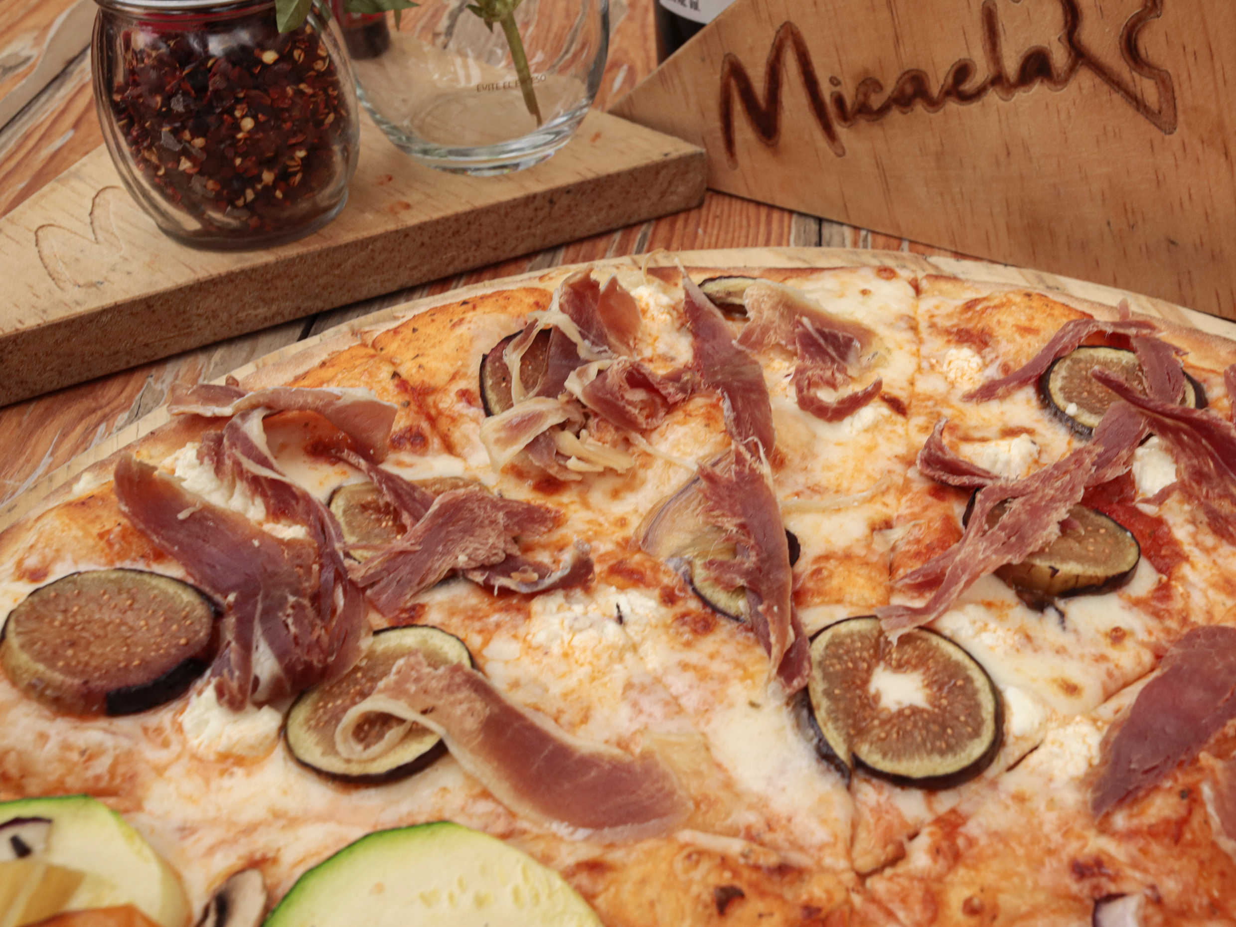 Pizza Cuore