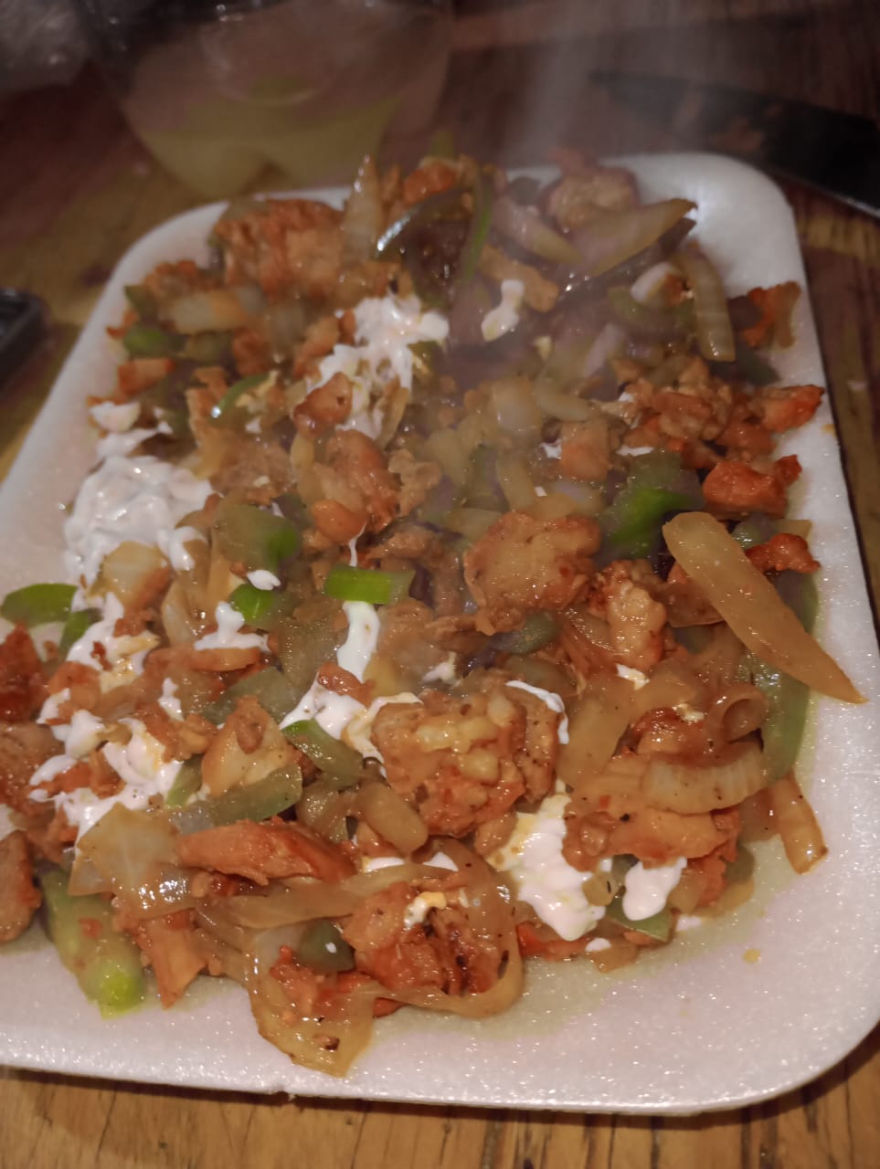 Alambre al Pastor (Porción 2 Personas)