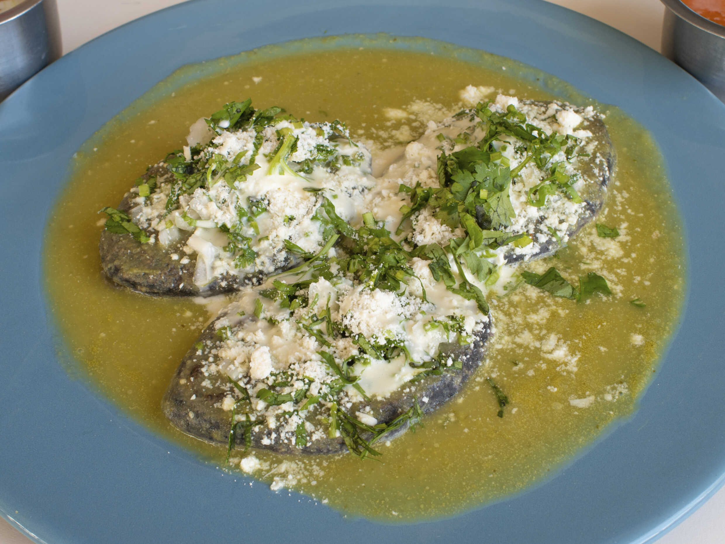 Tlacoyo Sencillo
