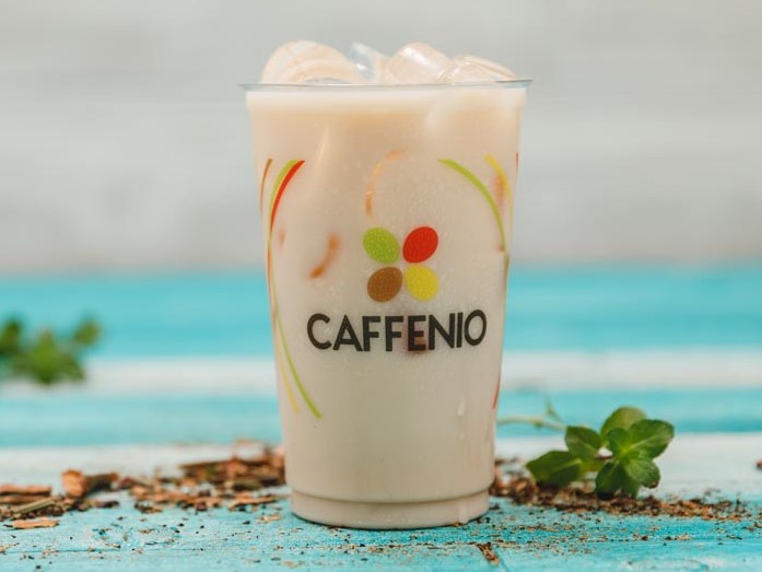 Té Chai Latte Frío