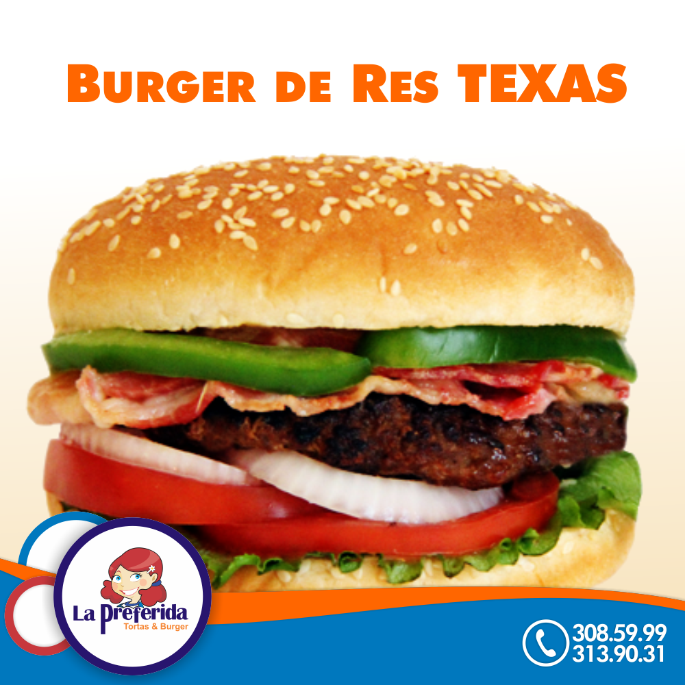 BURGER RES TEXAS