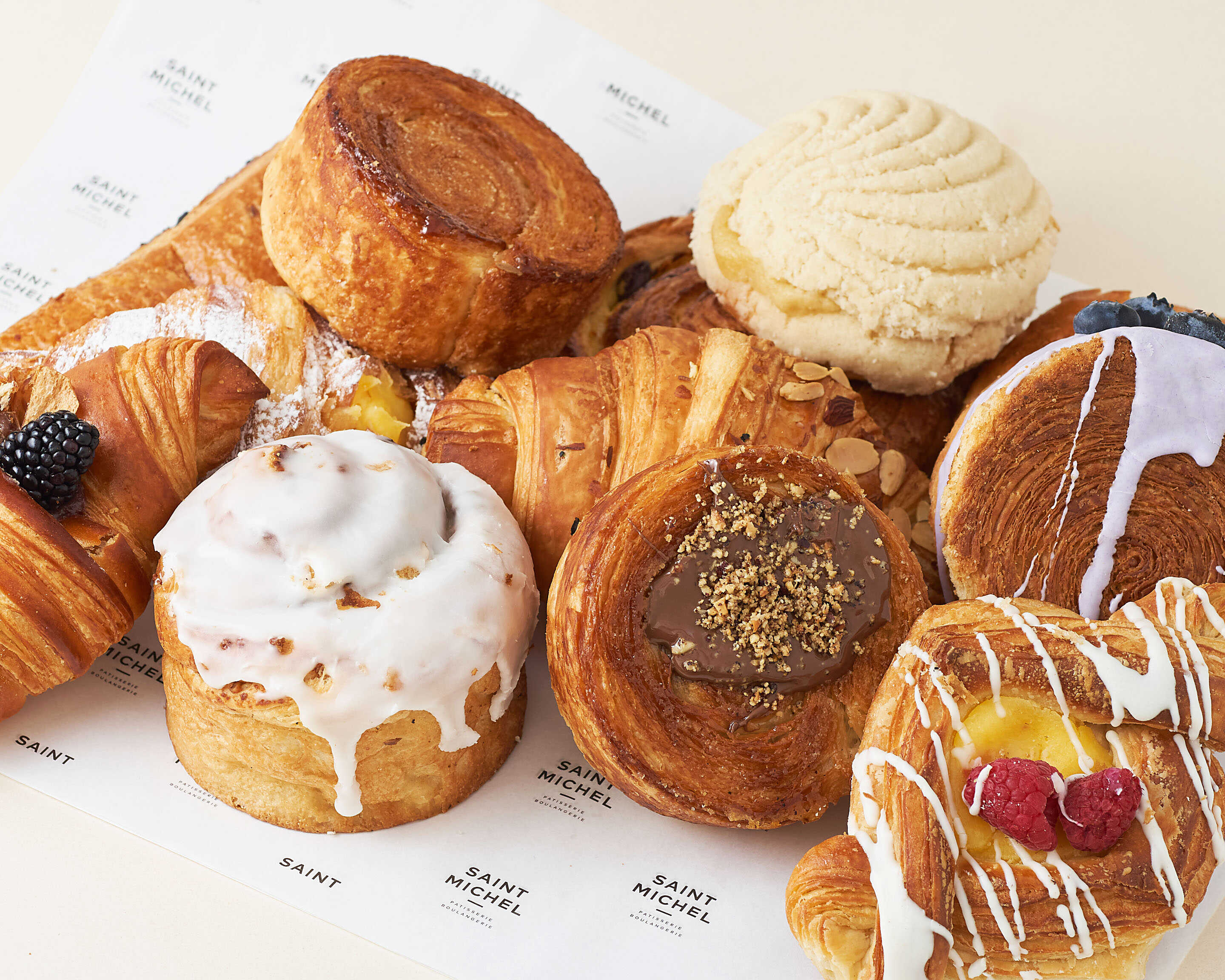 Caja Pan Frío Dulce 12 Piezas