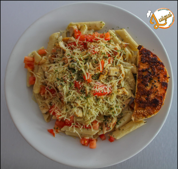 Pasta Alfredo Chipotle 🍝