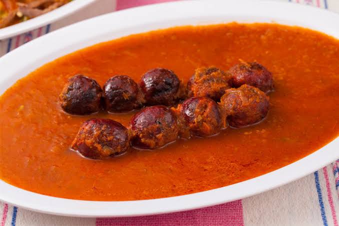 Salsa de Tu preferencia