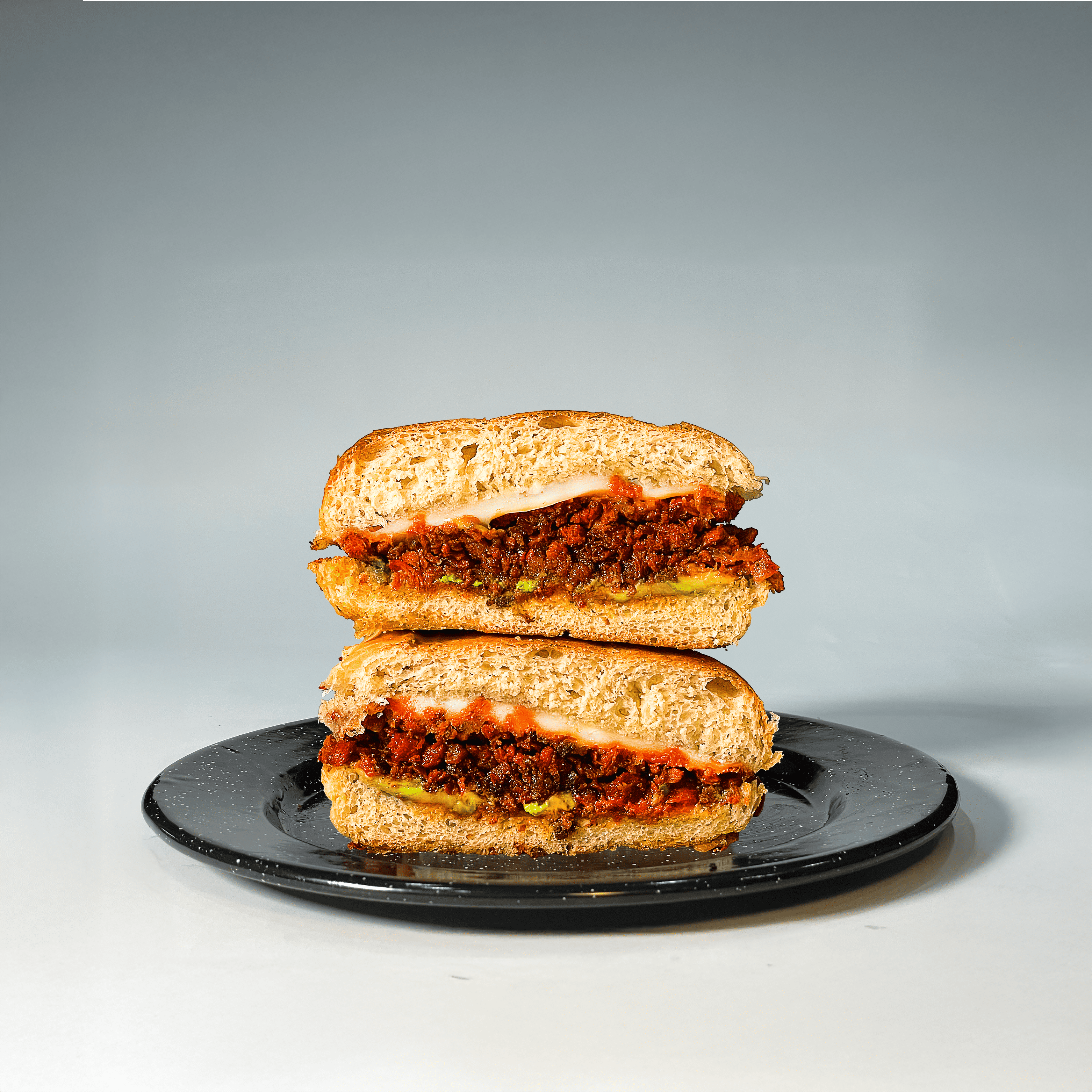 Torta Sencilla de Chorizo