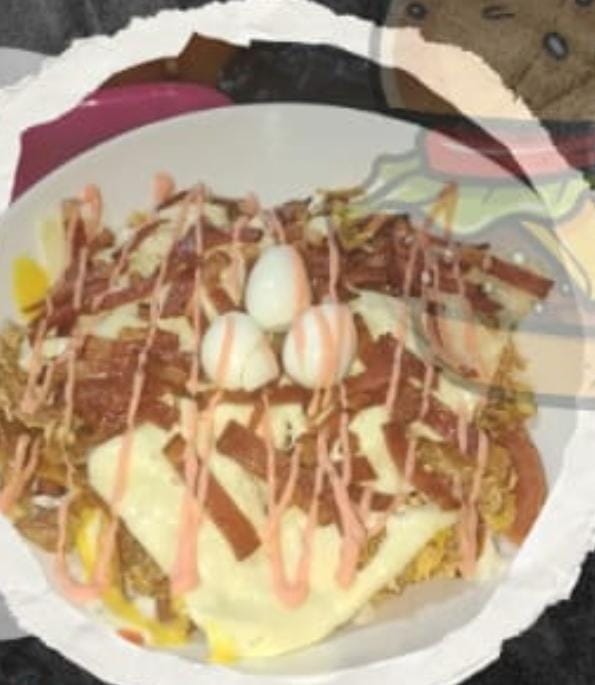 Salchipapa Especial