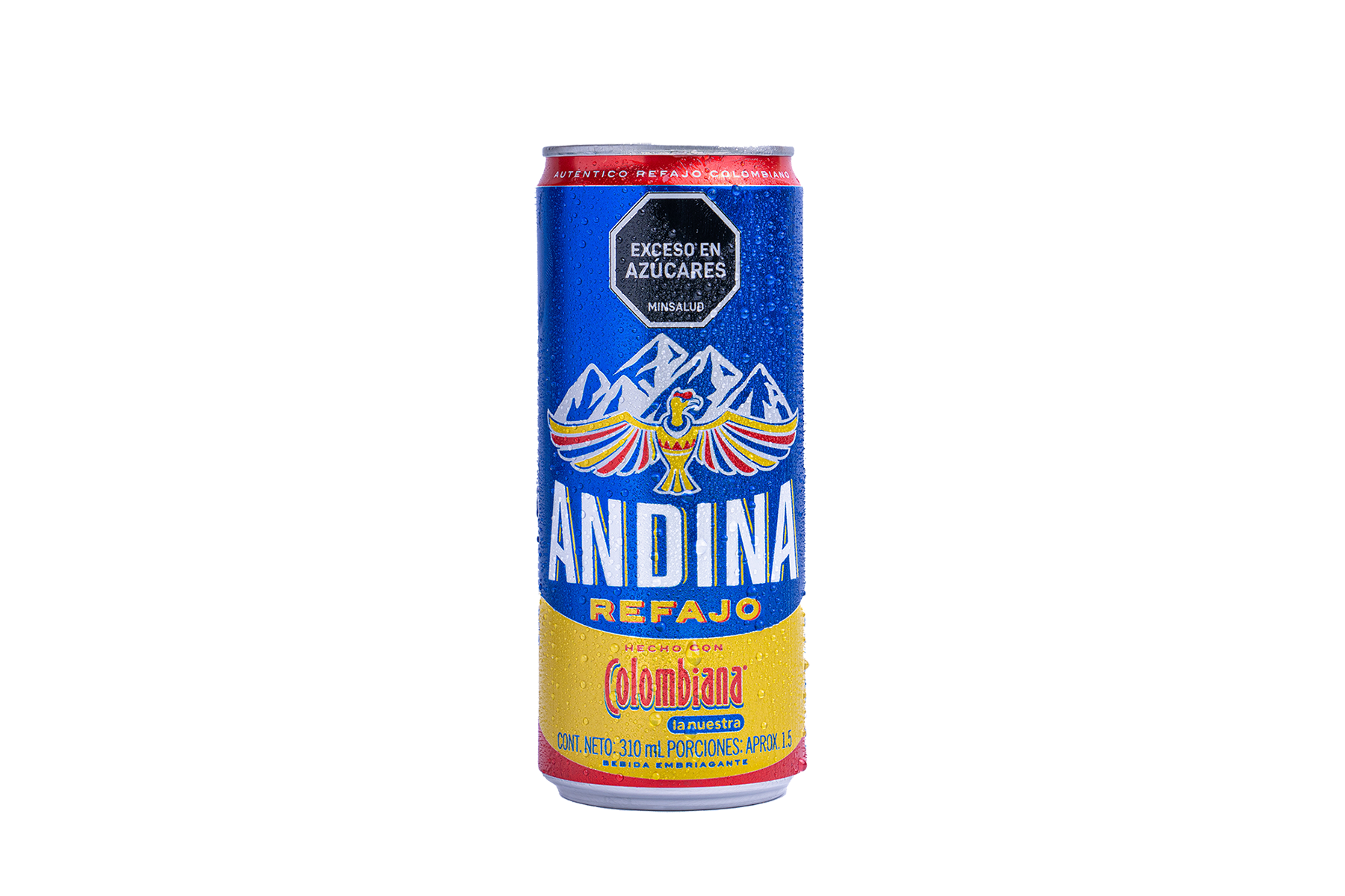 Andina Refajo