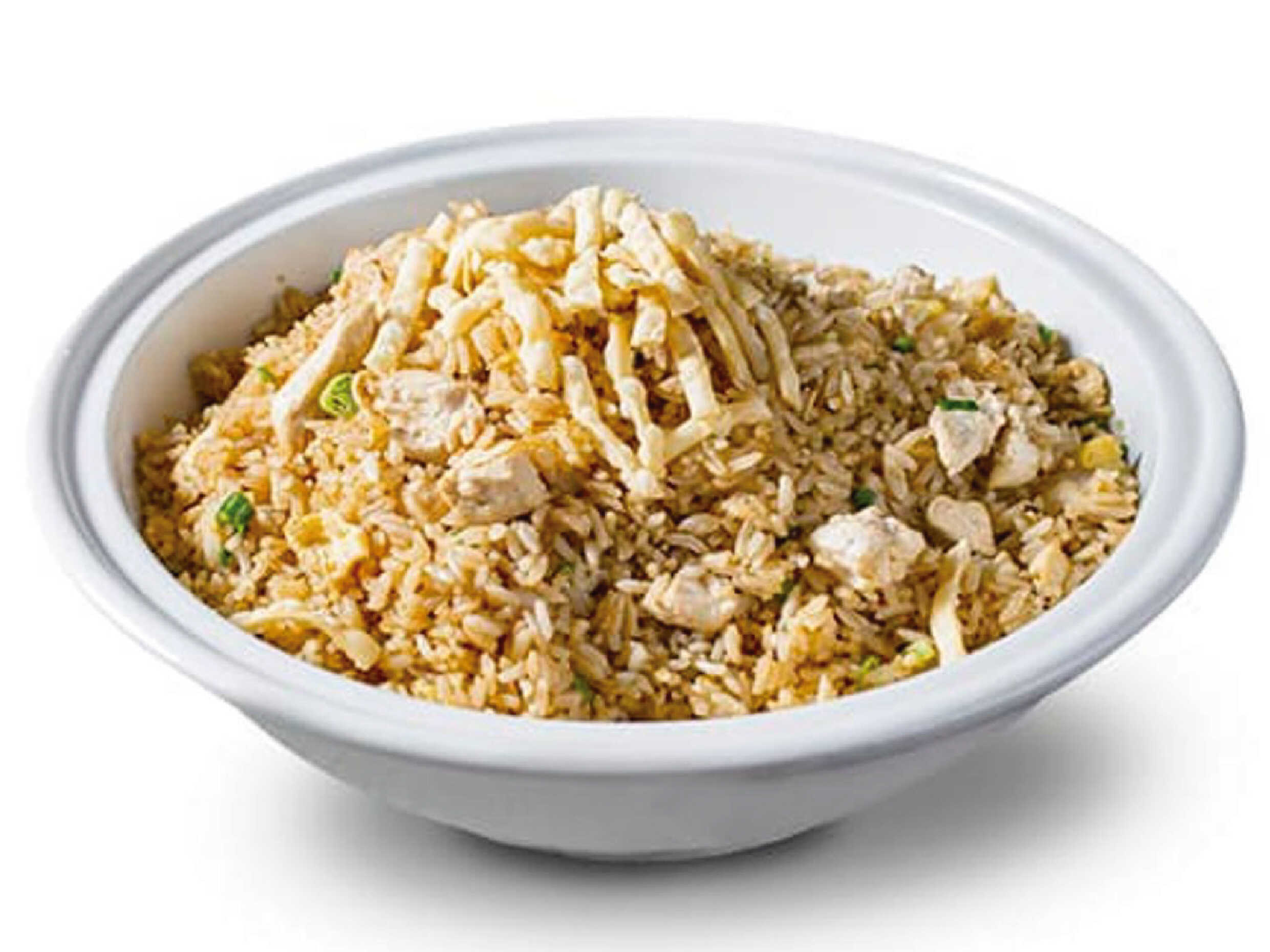 Tazon Chaufa de Pollo