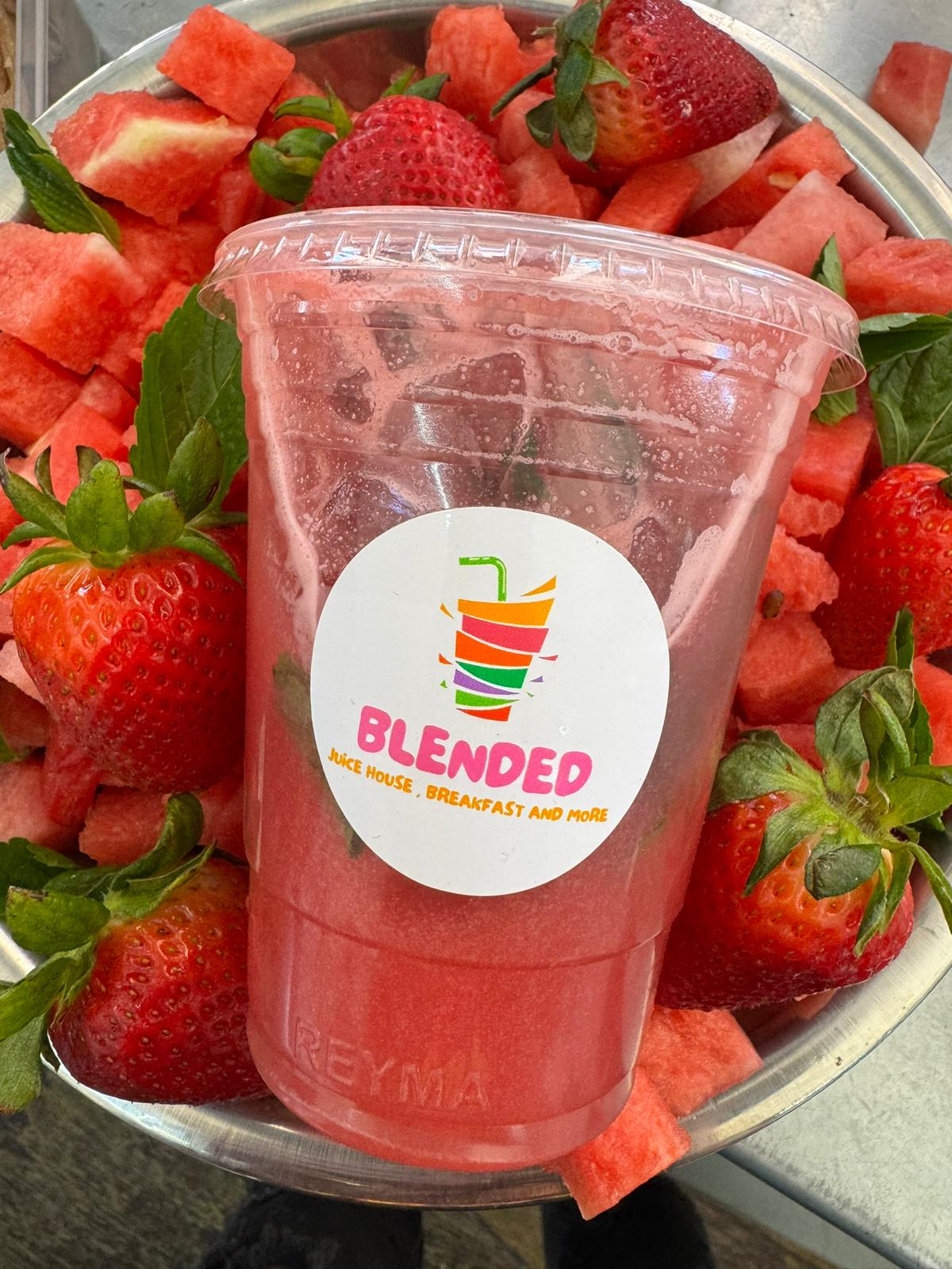 Jugo Refresh 16 oz