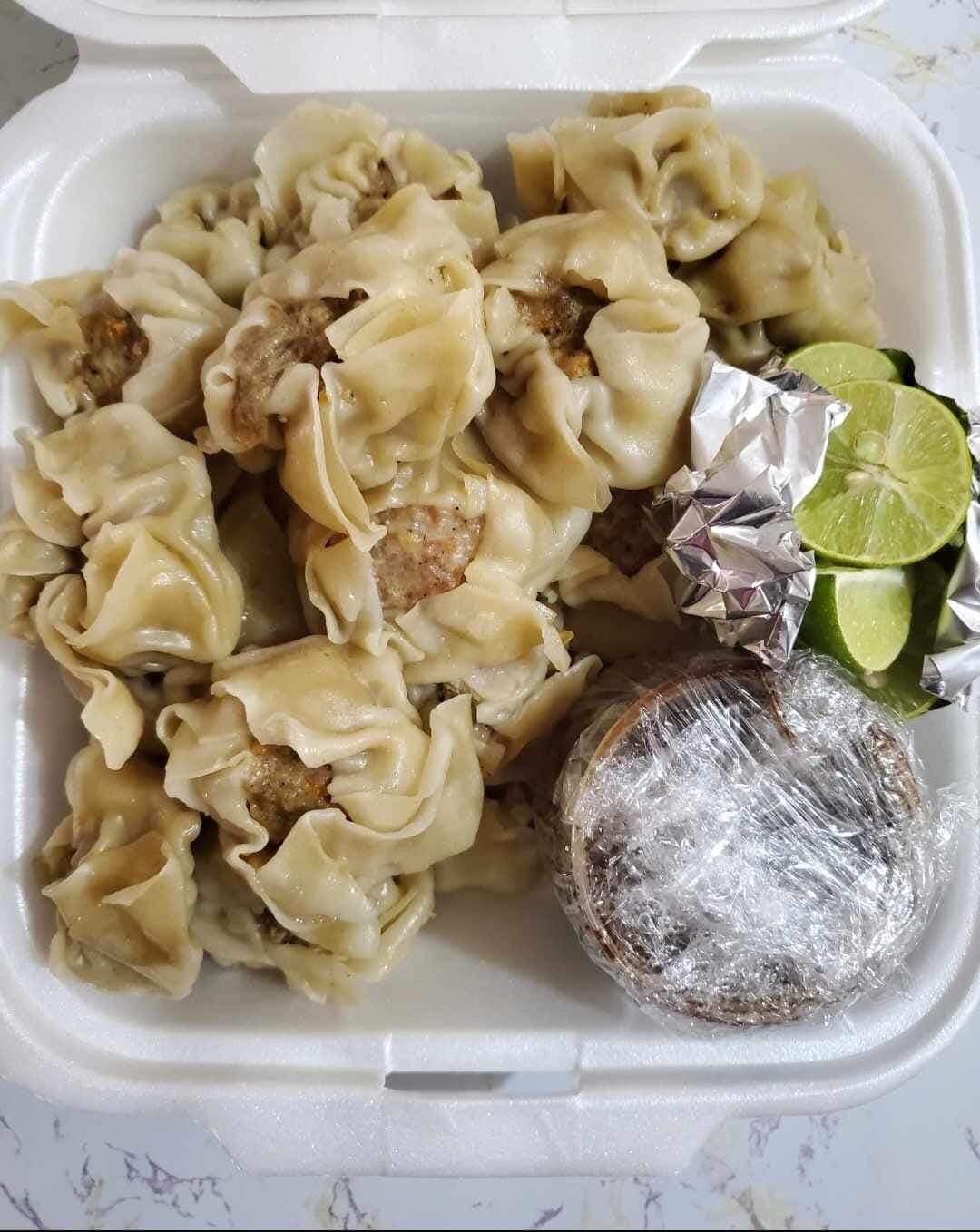 Charola de 12 Dumplings