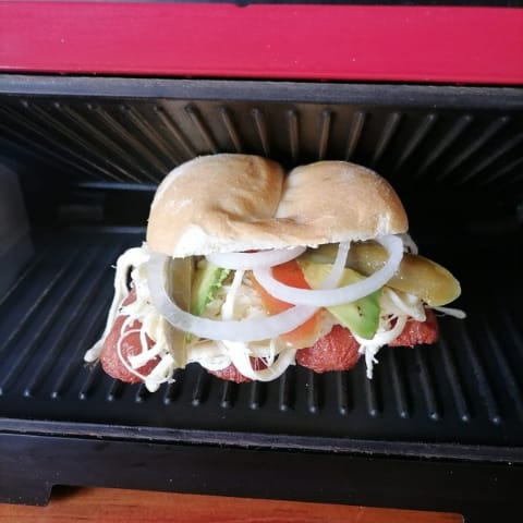 Torta de Salchicha