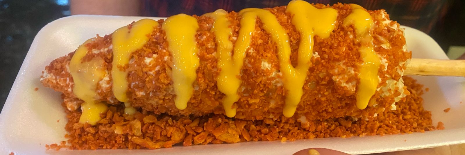 Elote Revolcado