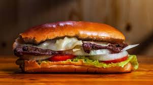 Hamburguesa Cubana