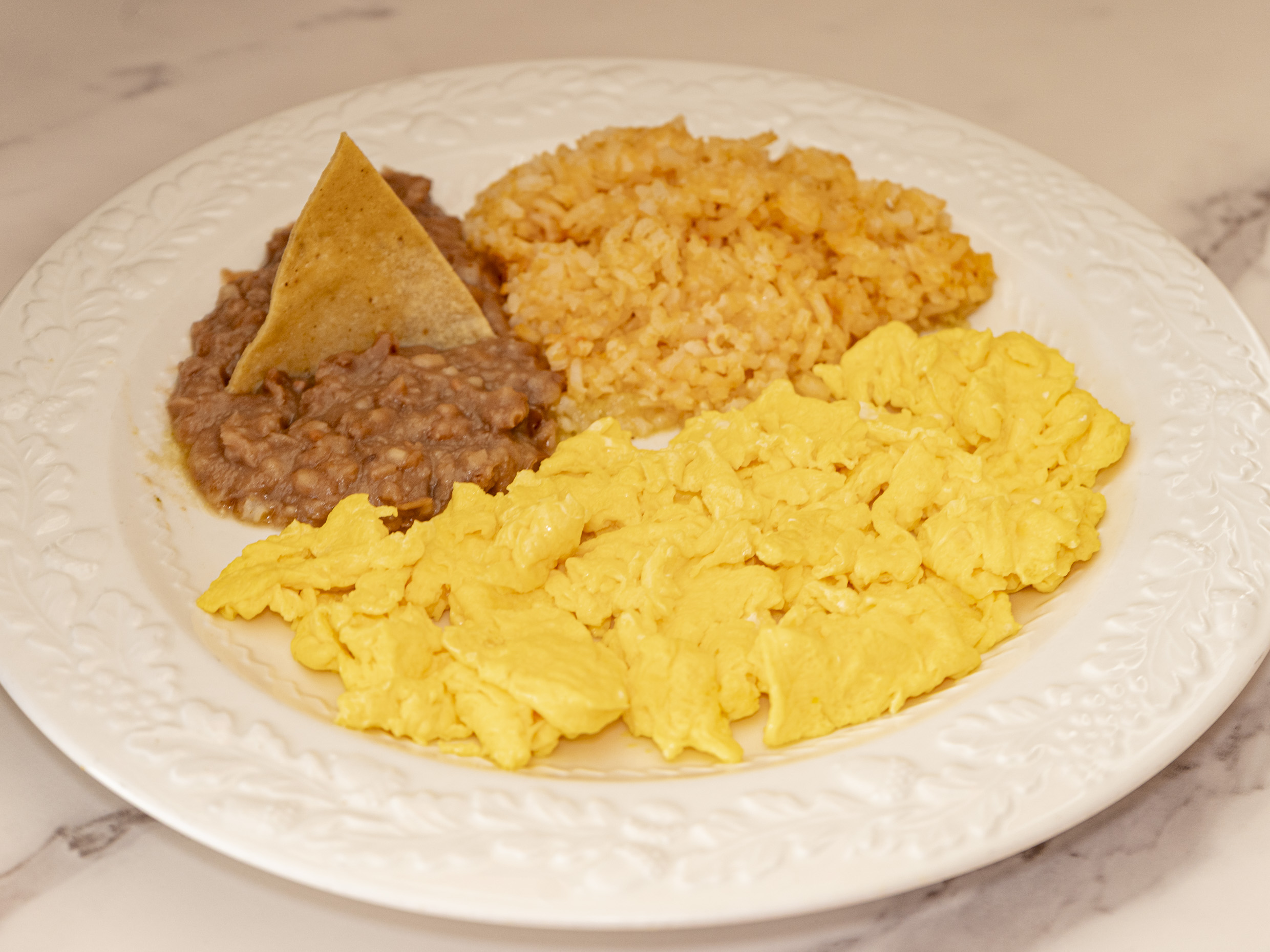 Huevos al gusto