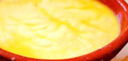 Queso Encebollado Con Chorizo