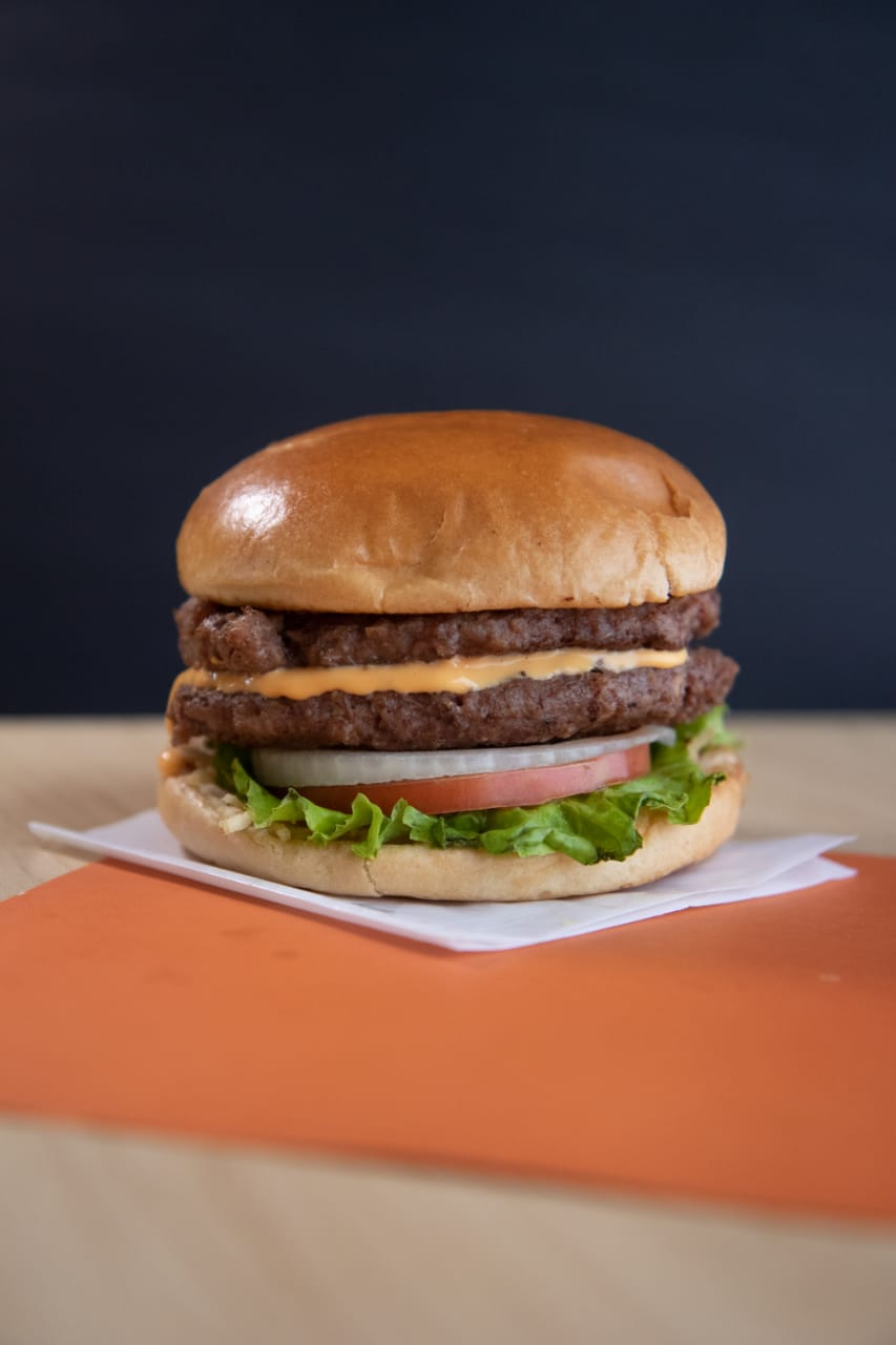 Combo Hamburguesa Doble Tocineta