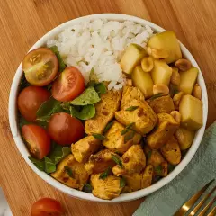 Bowl de Pollo 32 Onz
