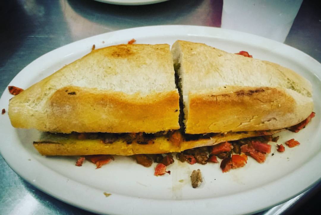 Lonche combinado