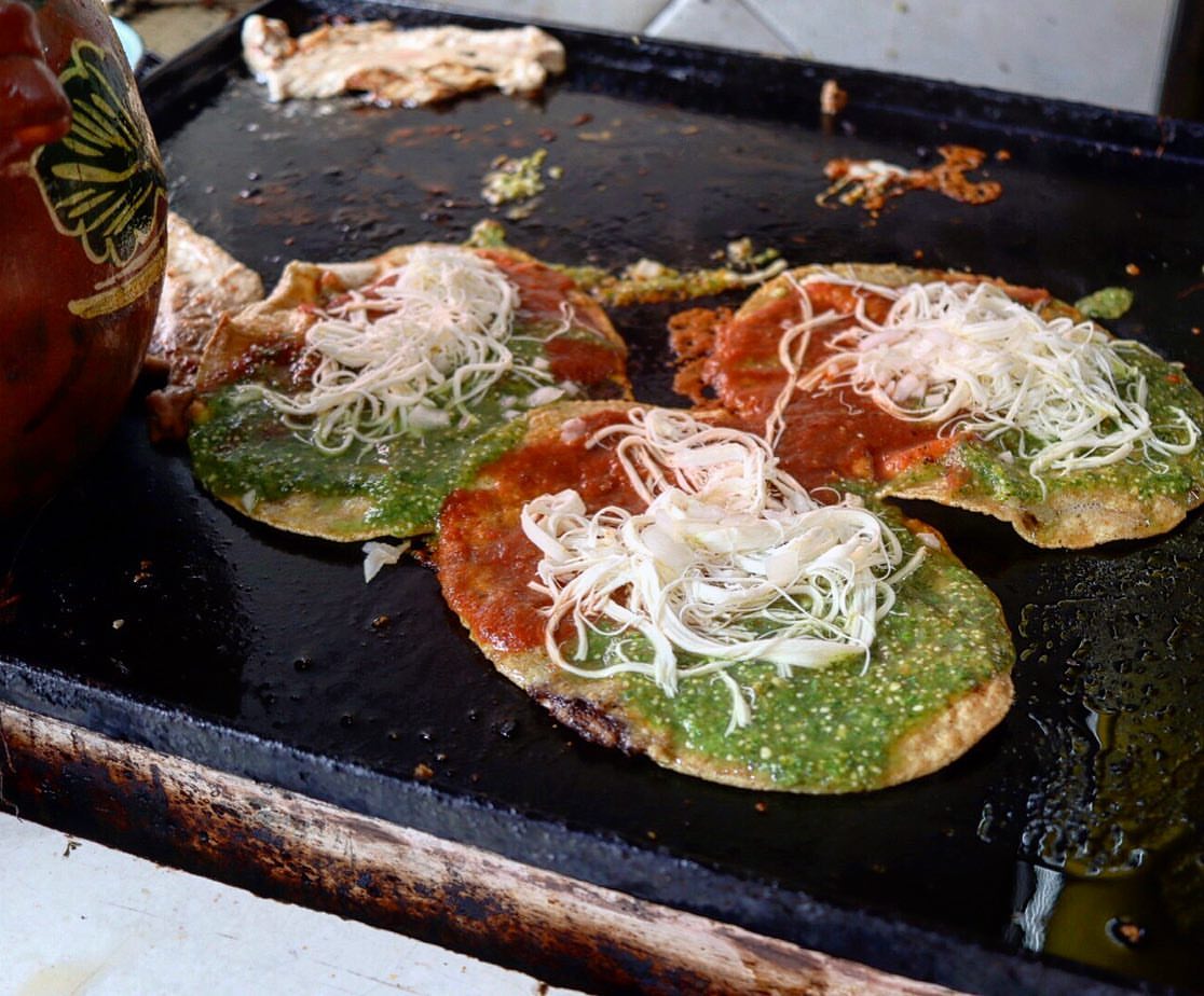 Gordita con papas