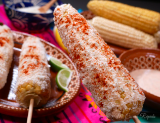 Elote Sencillo 🤑