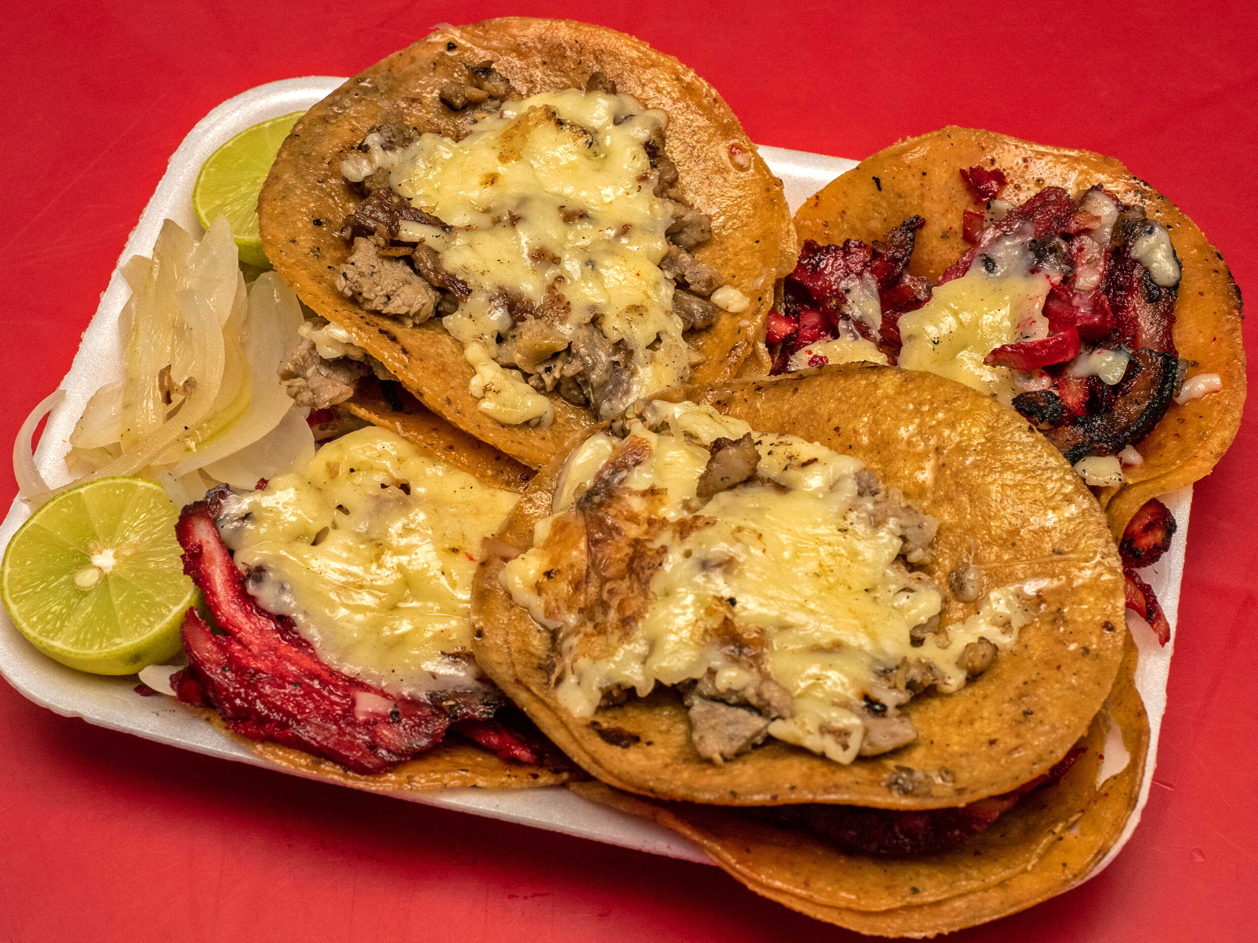 Orden Mixta con Queso