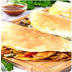 Quesadilla Tijuana