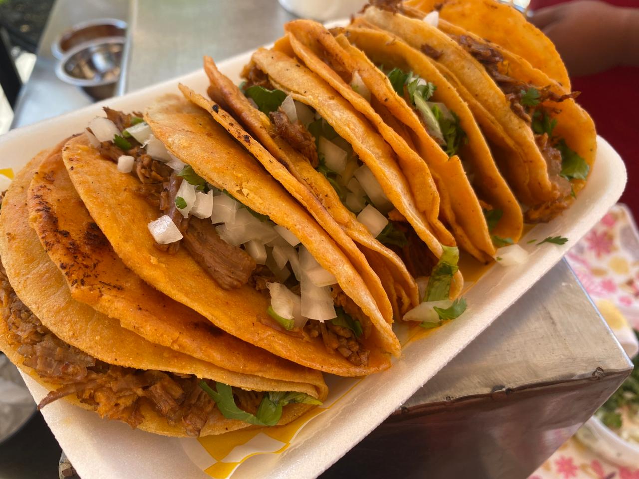 Taco de Barbacoa