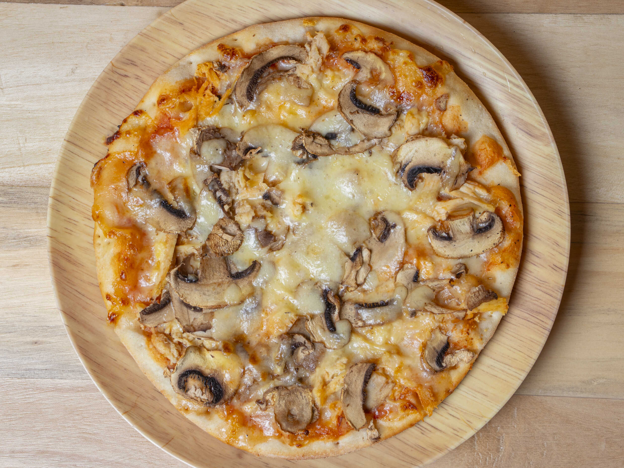 Pizza La Italiana