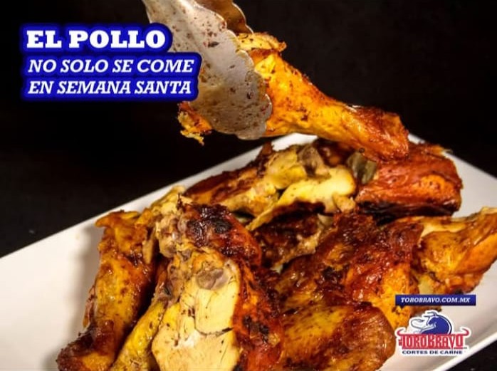 Pollo Entero