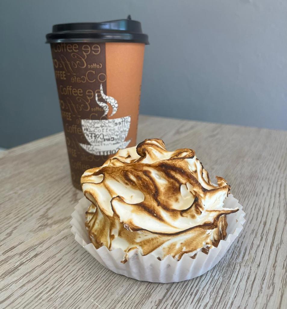 Latte Rompope 16 oz