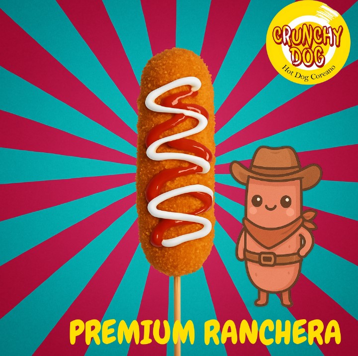 Corndog Ahumada
