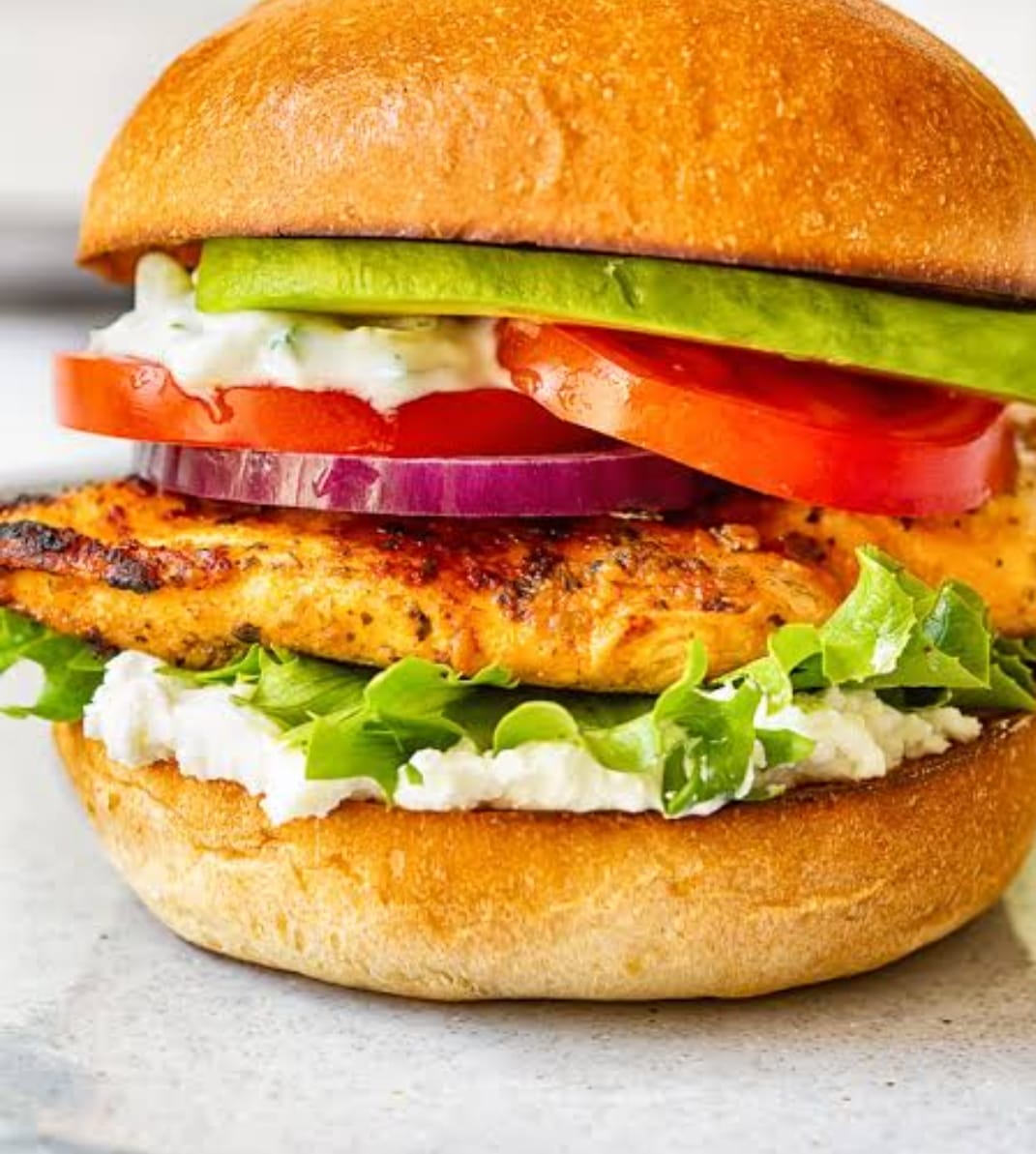 Combo - La Chicken Burger + Refresco