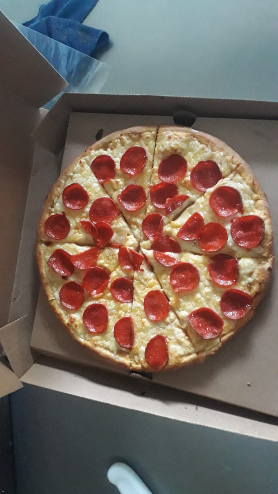 Pizza Grande