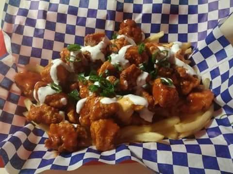 Combo Boneless con Papas + 3 Dedos de Queso